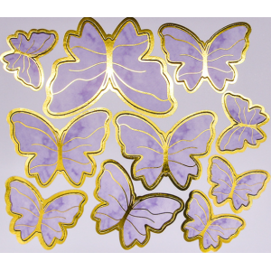 Butterfly Cake Topper | Birthday Cake Decoration